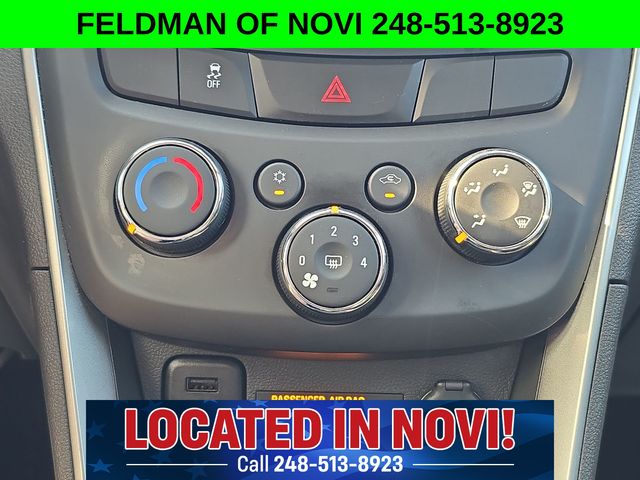 Used 2022 Chevrolet Trax For Sale in Livonia, MI