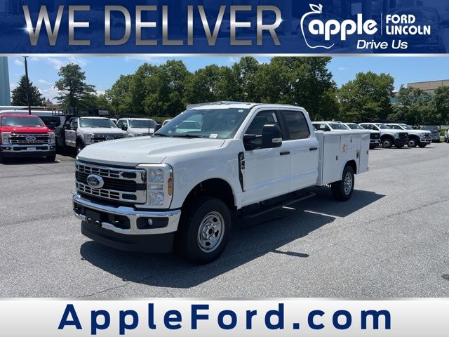 2025 Ford F-350 Super Duty XL