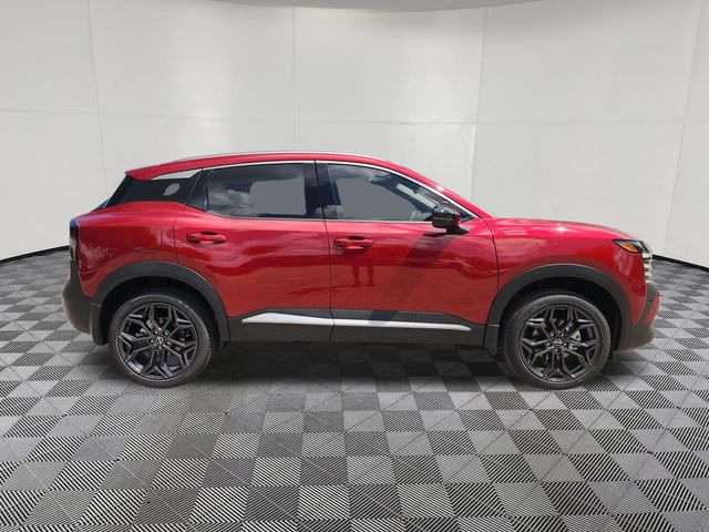 New 2026 Nissan Kicks SUV