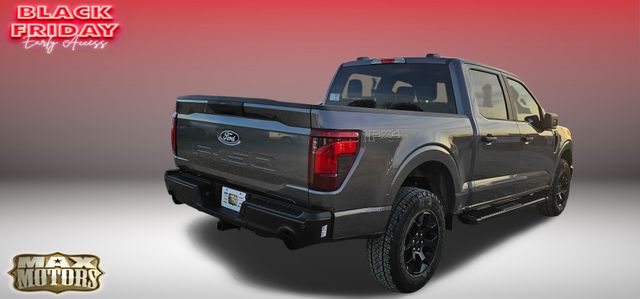 2024 Ford F-150 STX 10