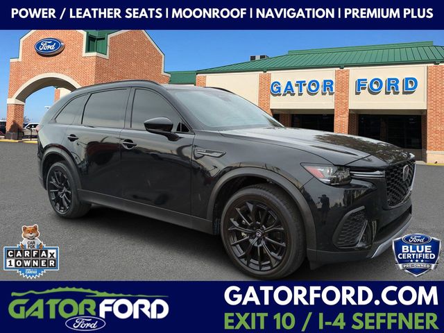 2025 Mazda CX-70 3.3 Turbo Premium Plus AWD