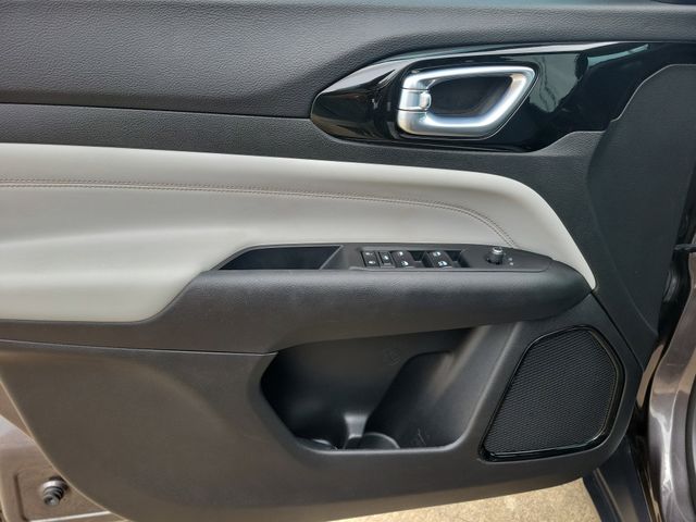 2022 Jeep Compass Limited Gray at Wharton Ford