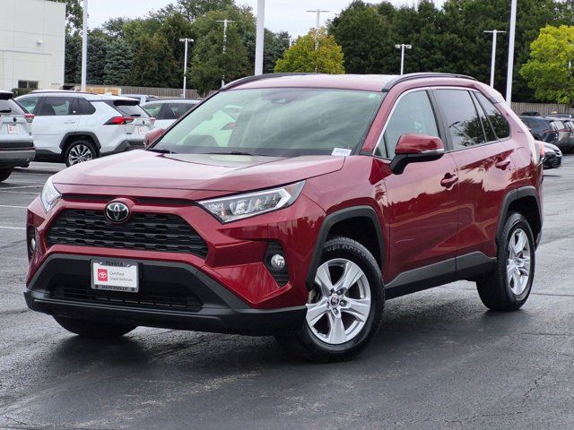 Used 2020 Toyota RAV4 SUV