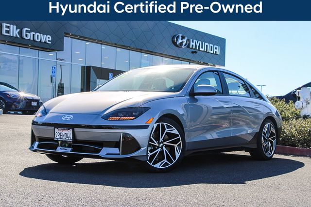 2025 Hyundai Ioniq 6 SEL RWD