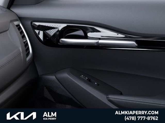 2025 Kia Seltos EX photo 22