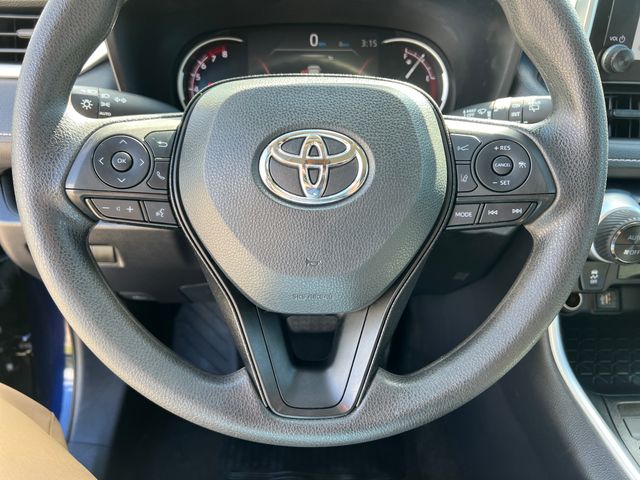 Used 2025 Toyota RAV4 SUV