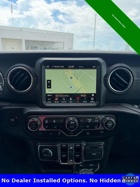 2023 Jeep Wrangler Sahara 4xe Yellow at Bayway Cadillac of The Woodlands