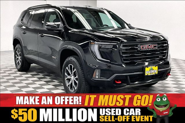 2025 GMC Acadia AT4 AWD