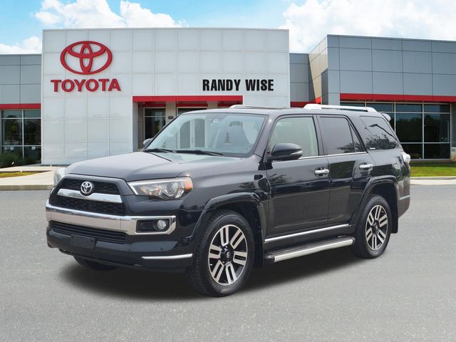 2017 Toyota 4Runner - Image 1