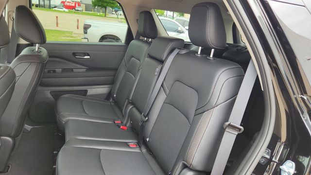 2026 Nissan Pathfinder