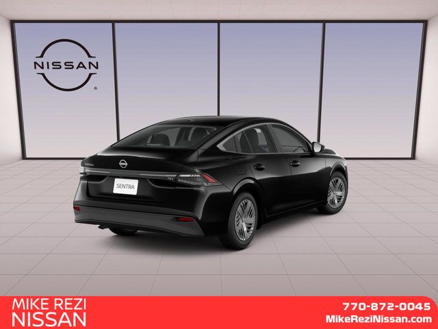 New 2026 Nissan Sentra Sedan