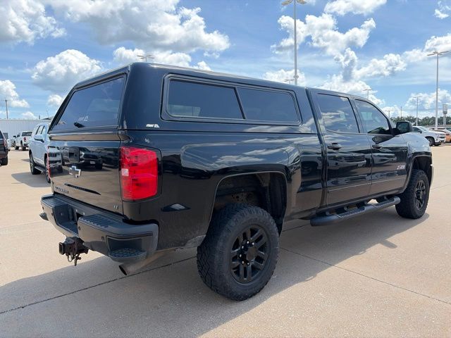 Used 2019 Chevrolet Silverado 2500HD Truck