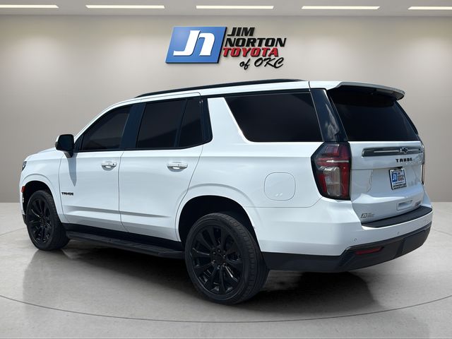 Used 2021 Chevrolet Tahoe SUV