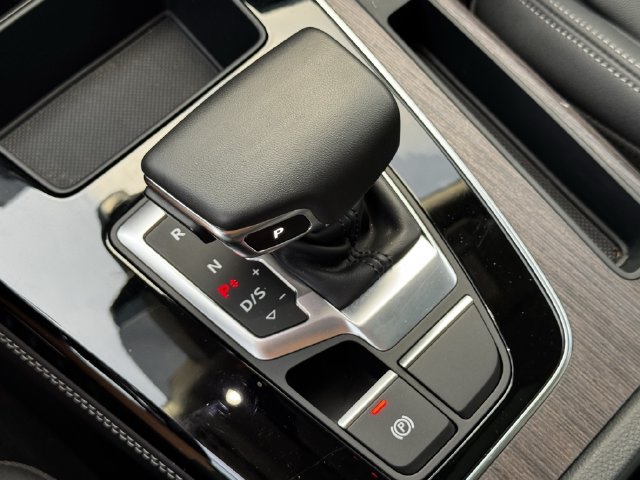 2023 Audi Q5 45 S line Prestige White at Bayway Cadillac Southwest