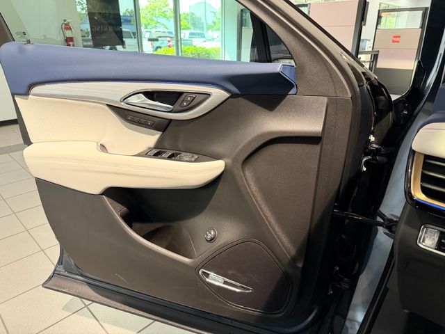 2026 Buick Envision Avenir Blue at Davis Toyota of Orangeburg