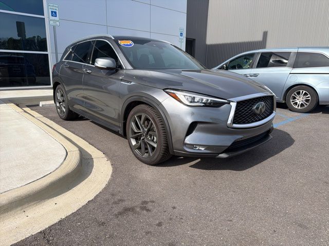 2021 INFINITI QX50 Autograph AWD