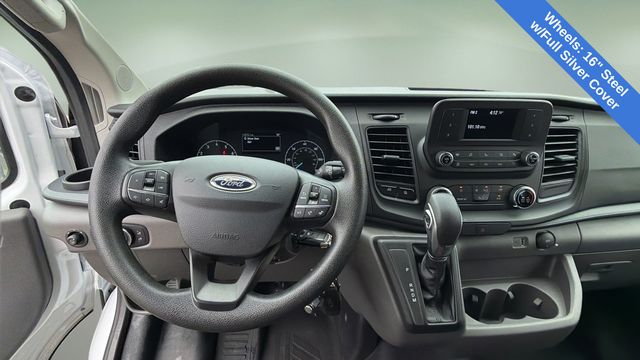 Used 2025 White Ford Base image 10