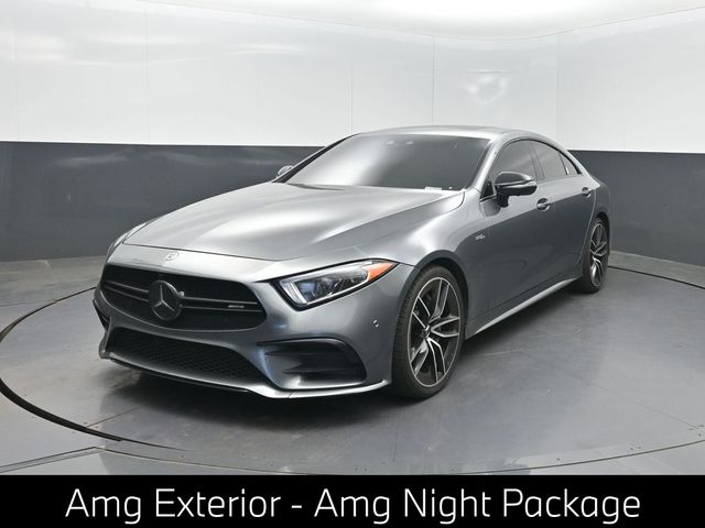 2019 Mercedes-Benz CLS AMG CLS 53 S 4MATIC
