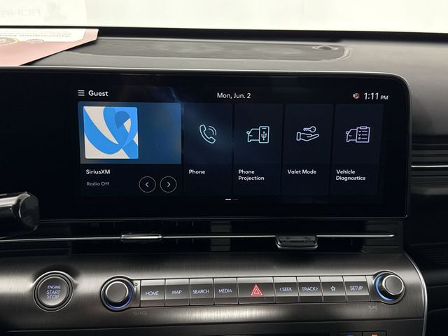 New 2025 Hyundai Kona For Sale in Indianapolis, IN