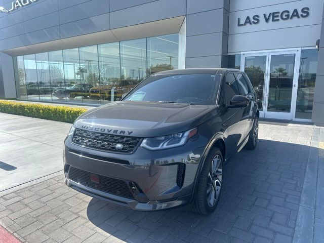 2020 Land Rover Discovery Sport P290 HSE R-Dynamic AWD