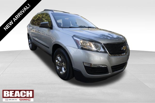 2015 Chevrolet Traverse LS FWD
