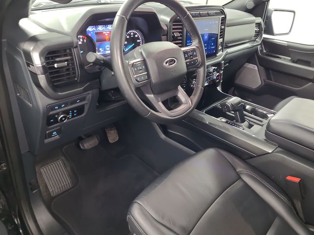 2023 – Ford – F-150