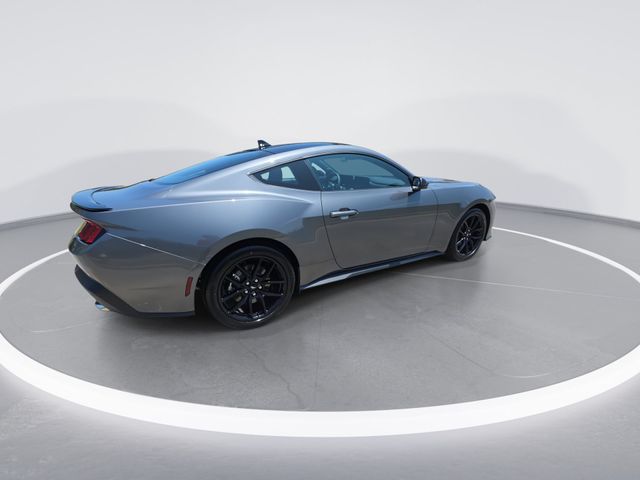 New 2026 Carbonized Gray Metallic Ford EcoBoost® Fastback image 8