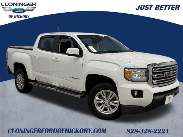 2019 GMC Canyon SLE Crew Cab RWD