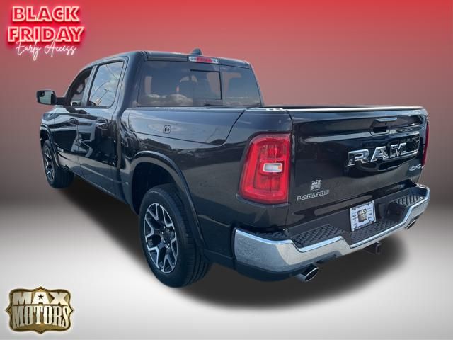 2025 Ram 1500 Laramie 6