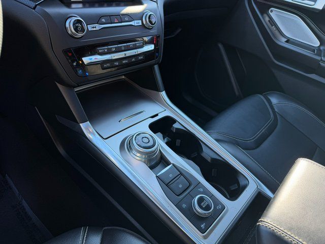 used 2020 Ford Explorer car, priced at $28,983