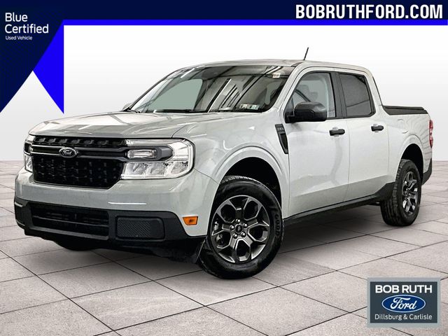 2024 Ford Maverick XLT Green at Bob Ruth Ford