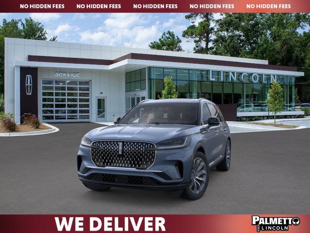 new 2026 Lincoln Aviator car, priced at $65,425