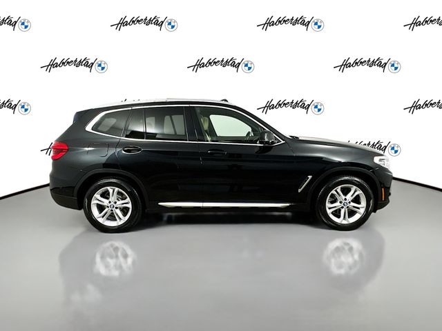 2021 BMW X3 xDrive30i 4