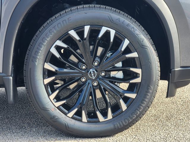 New 2026 Nissan Rogue SUV