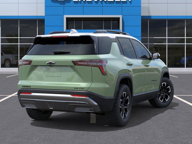 new 2026 Chevrolet Equinox car, priced at $36,975