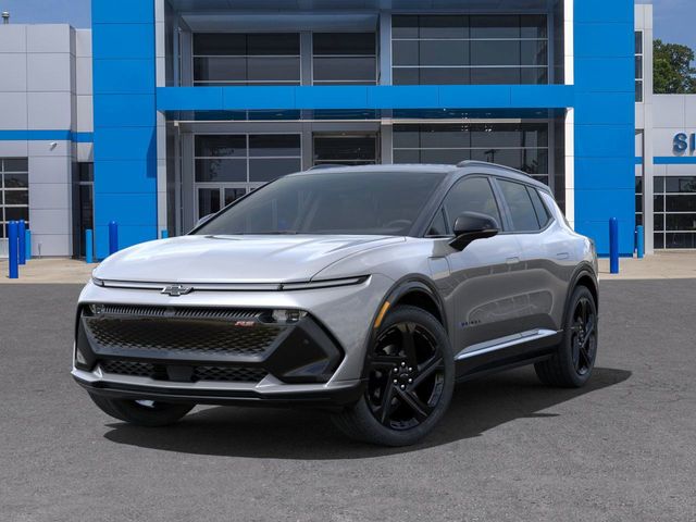 2025 Chevrolet Equinox EV RS photo