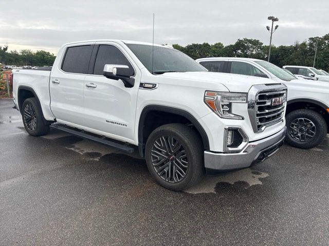 2021 GMC Sierra 4WD Crew Cab Short Box SLT's photo