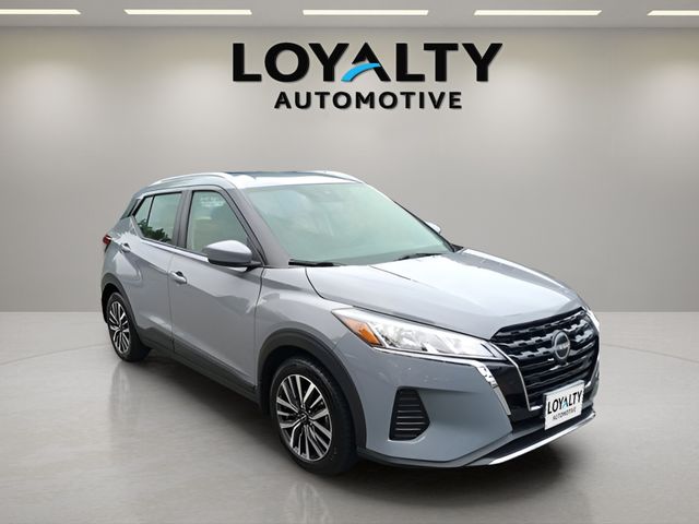 Used 2022 Nissan Kicks SUV