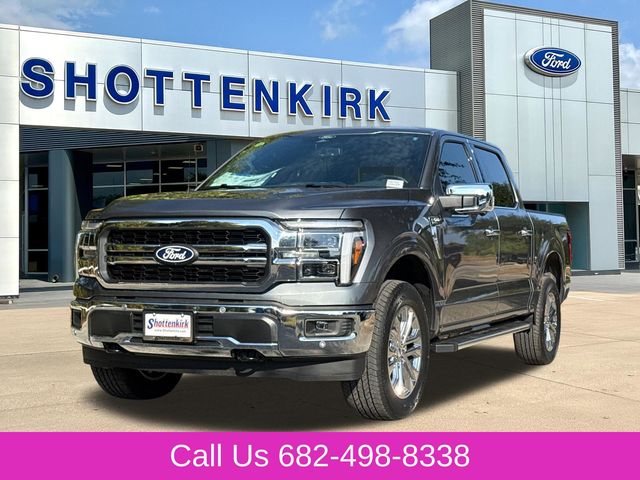 New 2026 Ford F-150 Truck