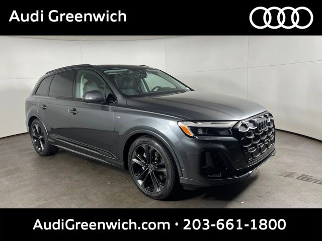 2026 Audi Q7 55 Premium