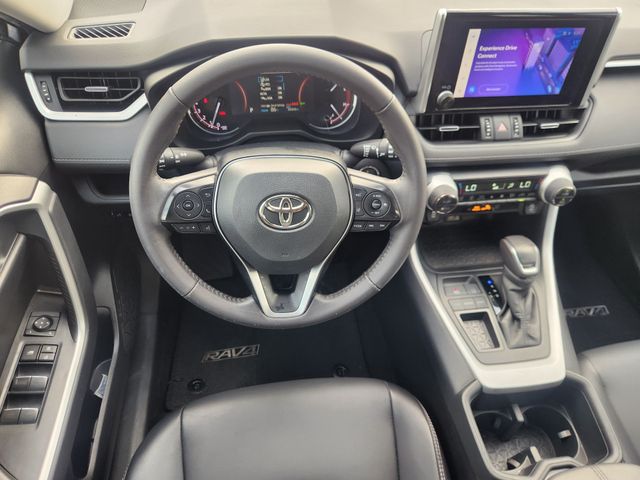 2024 Toyota RAV4 XLE Premium Silver at Don McGill Toyota