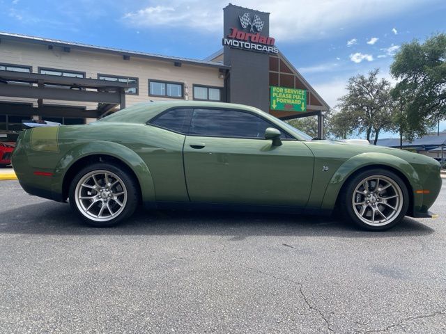 Used Car 2023 Dodge Challenger  R/t Scat Pack Widebody For Sale Under $60,000 In San Antonio, Texas