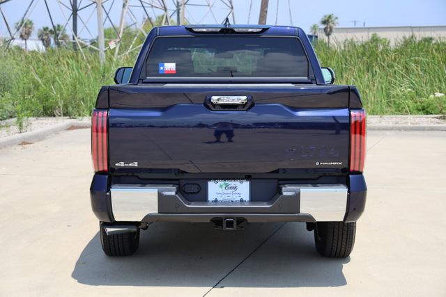 2026 Toyota Tundra Hybrid 1794 Edition - 6