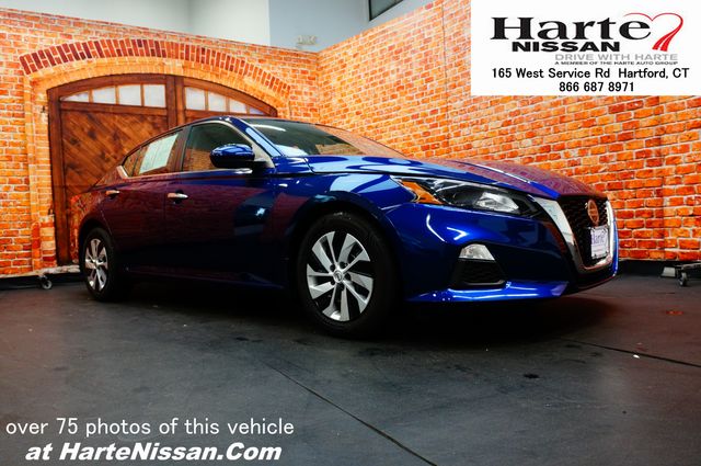 2022 Nissan Altima 2.5 S