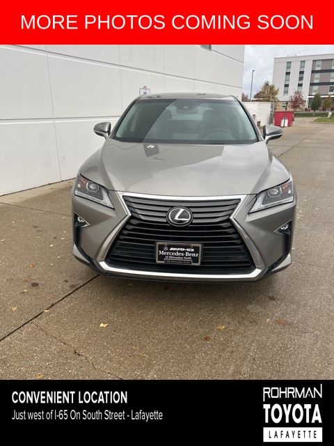 2017 Lexus RX 350 2