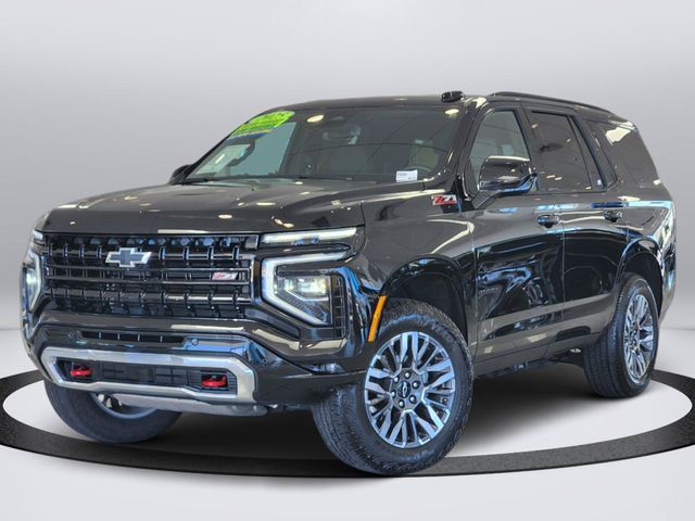 Black 2025 Chevrolet Tahoe SUV / Crossover Four-Wheel Drive