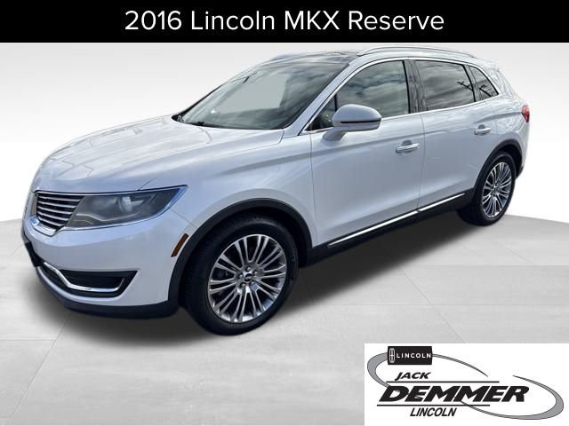 2016 Lincoln MKX Reserve photo
