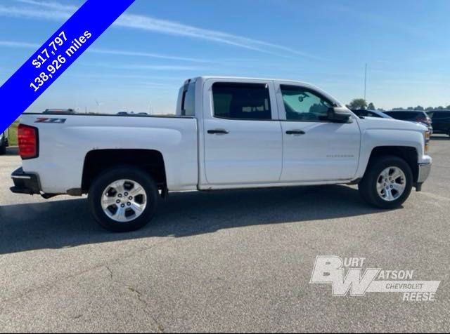 2014 Chevrolet Silverado 1500 LT 9