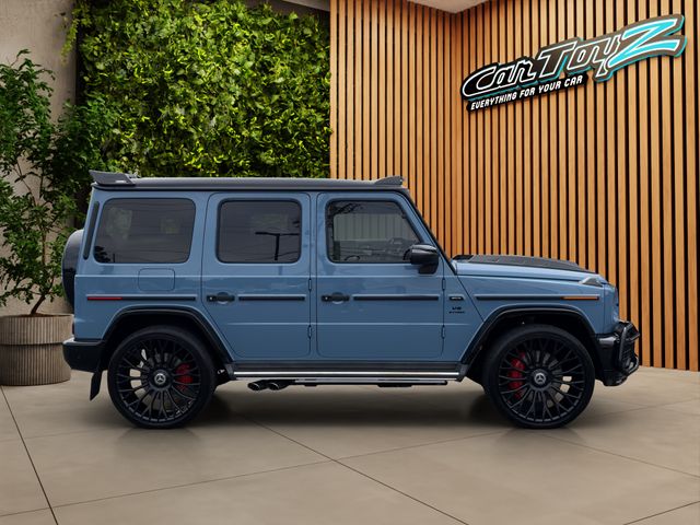 2021 Mercedes-Benz G-Class Thumbnail