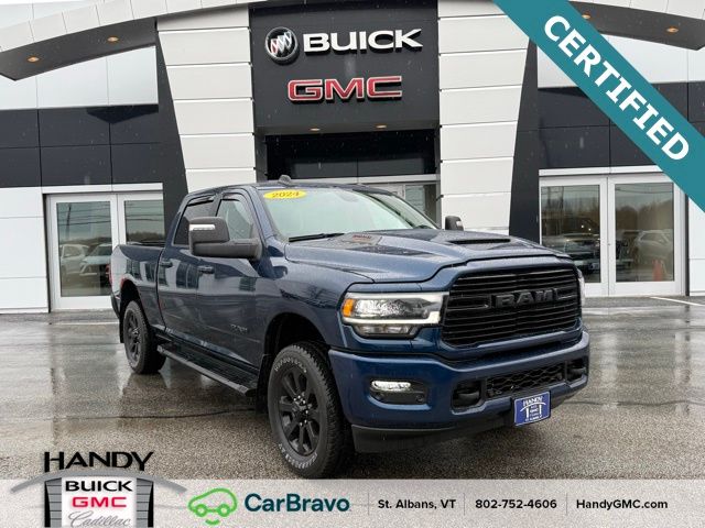 2024 RAM 2500 Laramie Crew Cab 4WD
